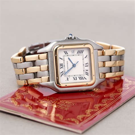 second hand cartier panther watches.